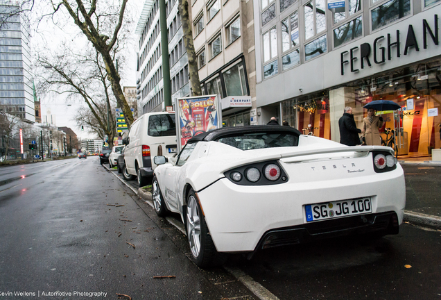 Tesla Motors Roadster Sport 2.5