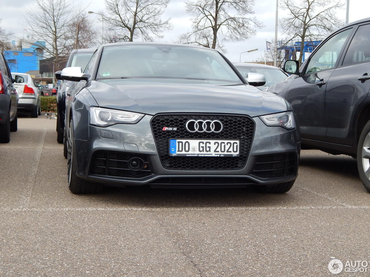 Audi RS5 B8 2012