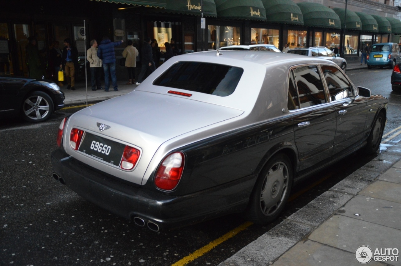 Bentley Arnage T