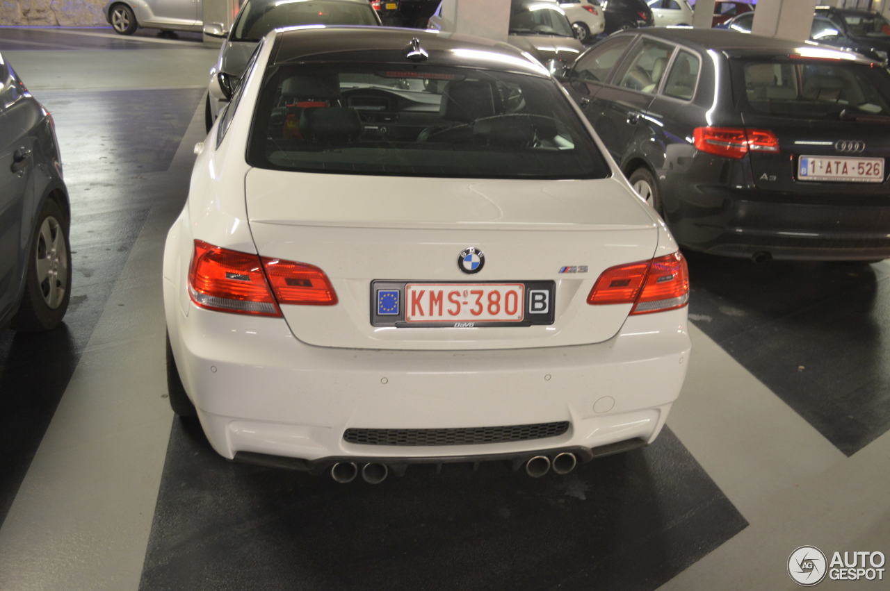 BMW M3 E92 Coupé