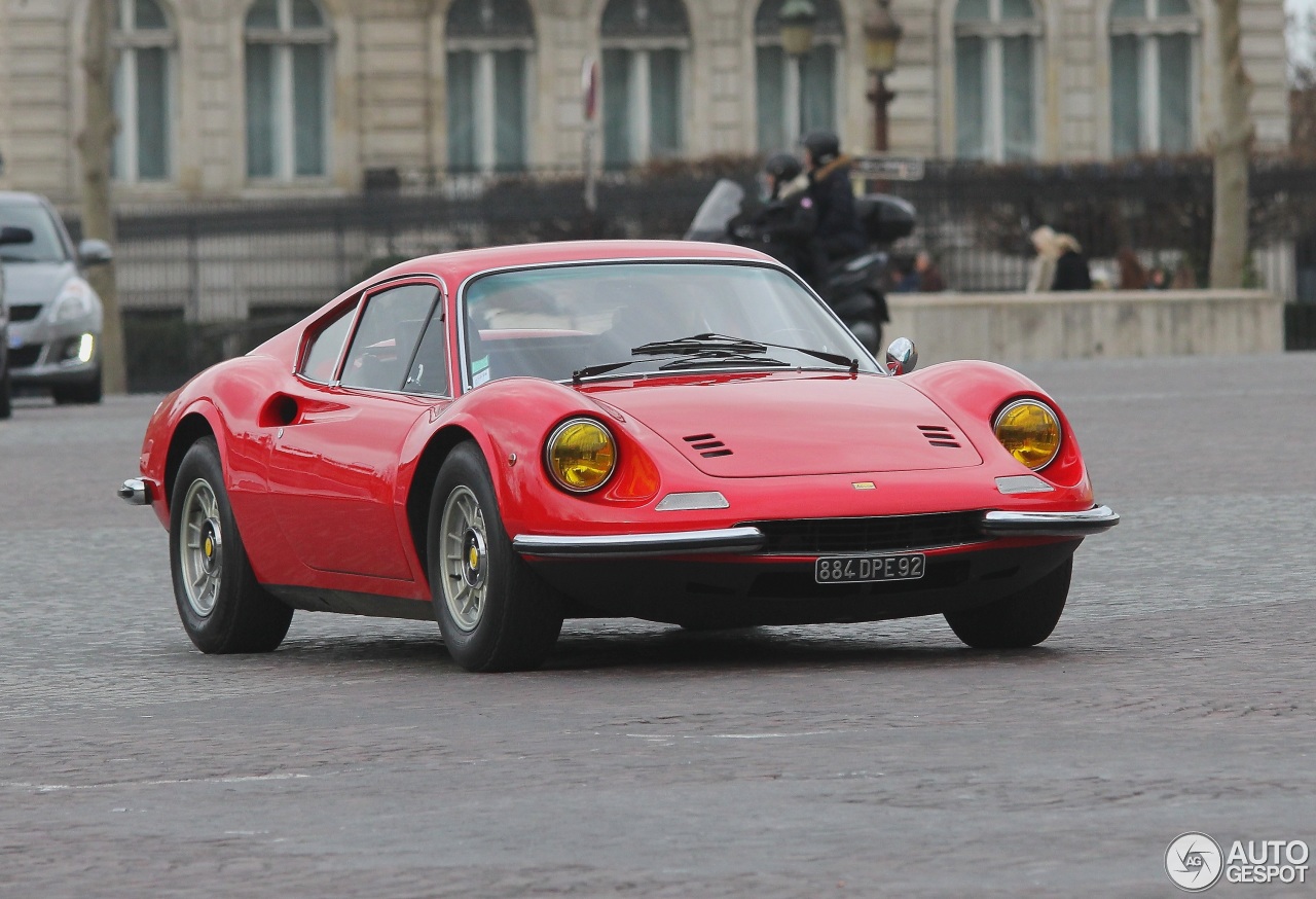 Ferrari Dino 246 GT