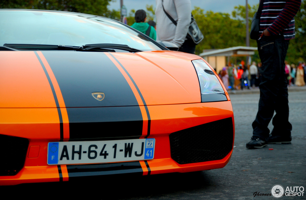 Lamborghini Gallardo Spyder