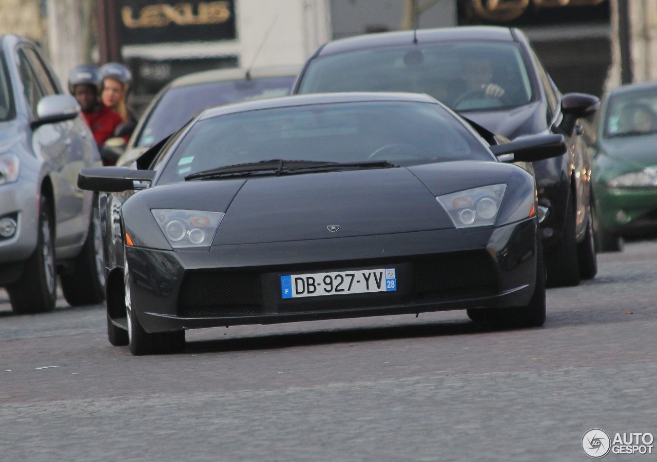 Lamborghini Murciélago