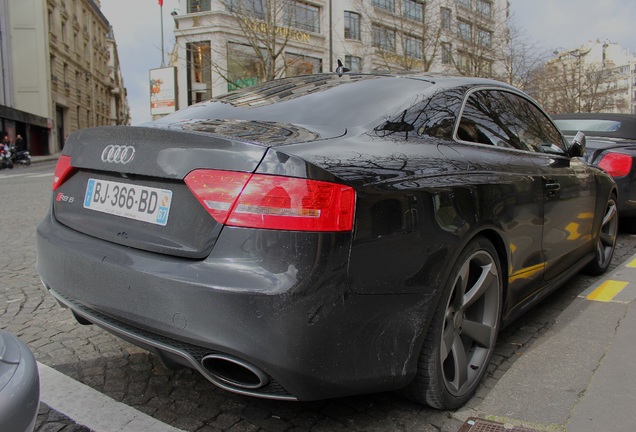 Audi RS5 8T