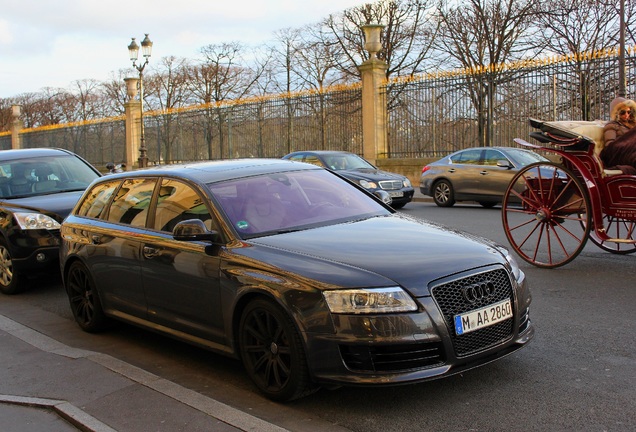 Audi RS6 Avant C6