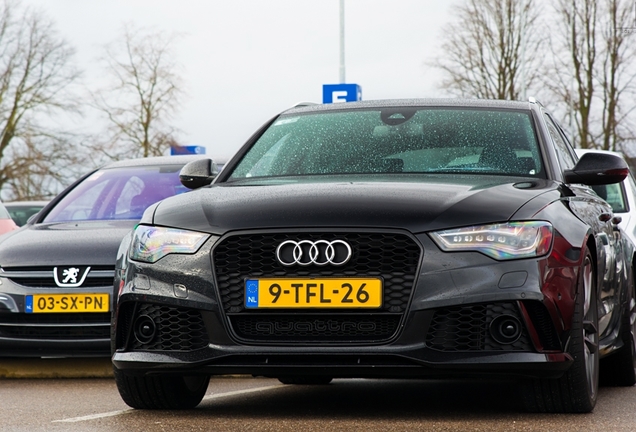 Audi RS6 Avant C7