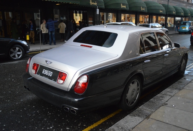 Bentley Arnage T