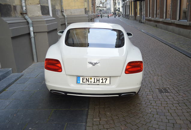 Bentley Continental GT 2012