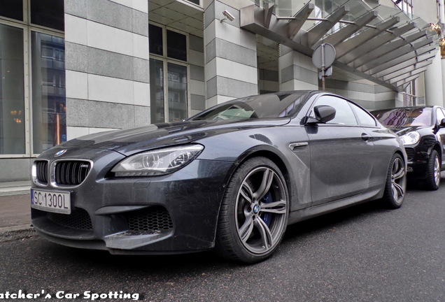 BMW M6 F13