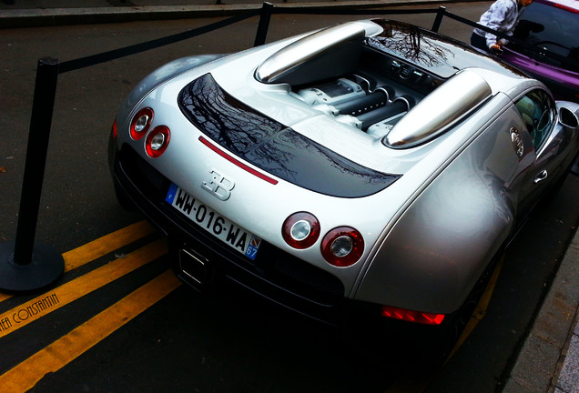 Bugatti Veyron 16.4 Grand Sport