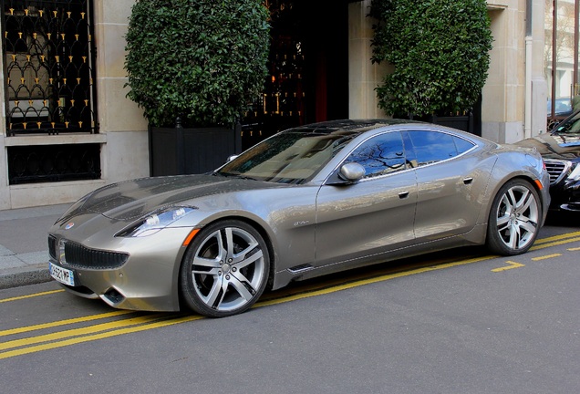 Fisker Karma