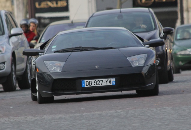 Lamborghini Murciélago