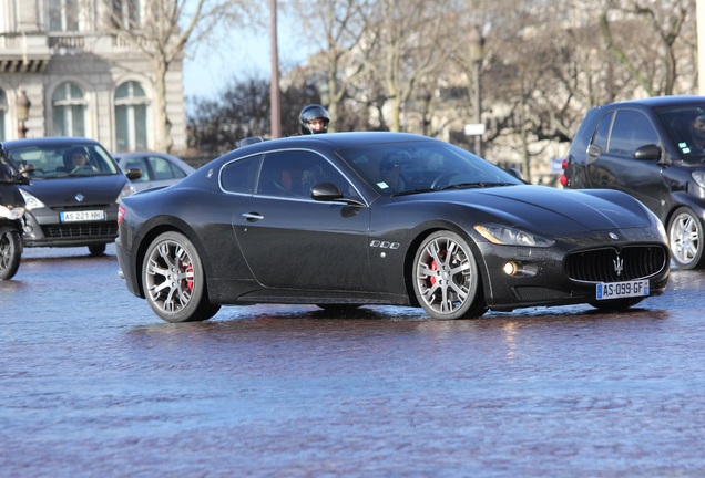 Maserati GranTurismo S