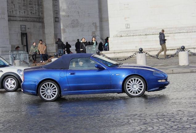 Maserati Spyder