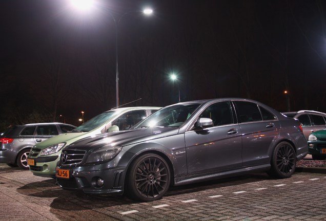 Mercedes-Benz C 63 AMG W204