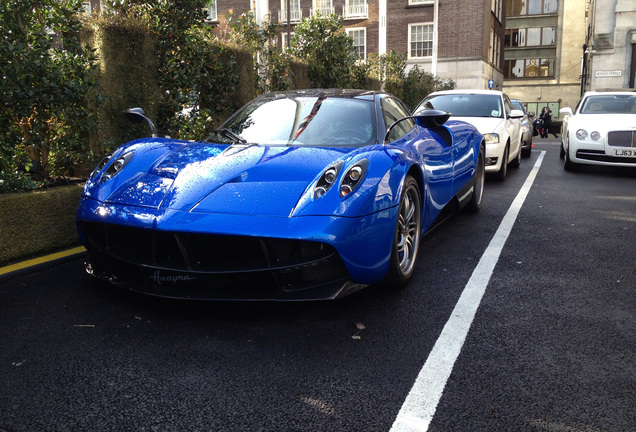 Pagani Huayra