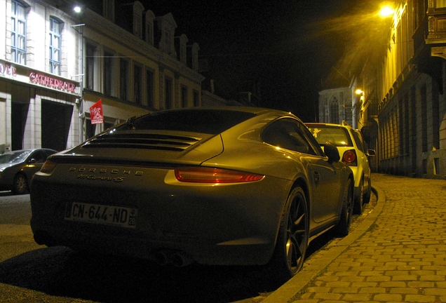 Porsche 991 Carrera 4S MkI