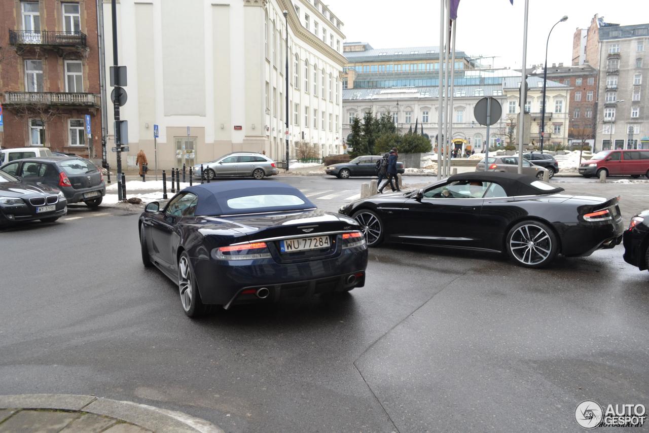 Aston Martin DBS Volante