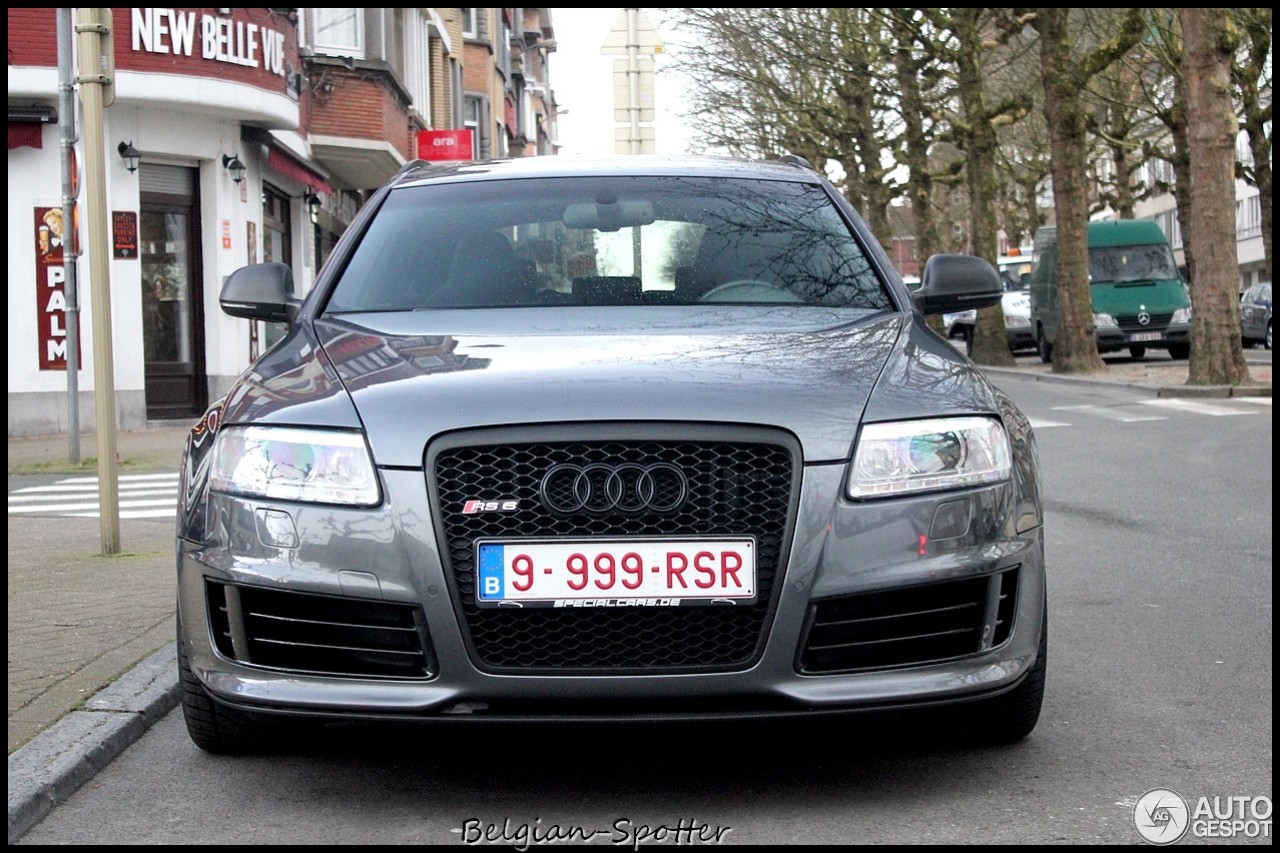 Audi MTM RS6 Avant C6