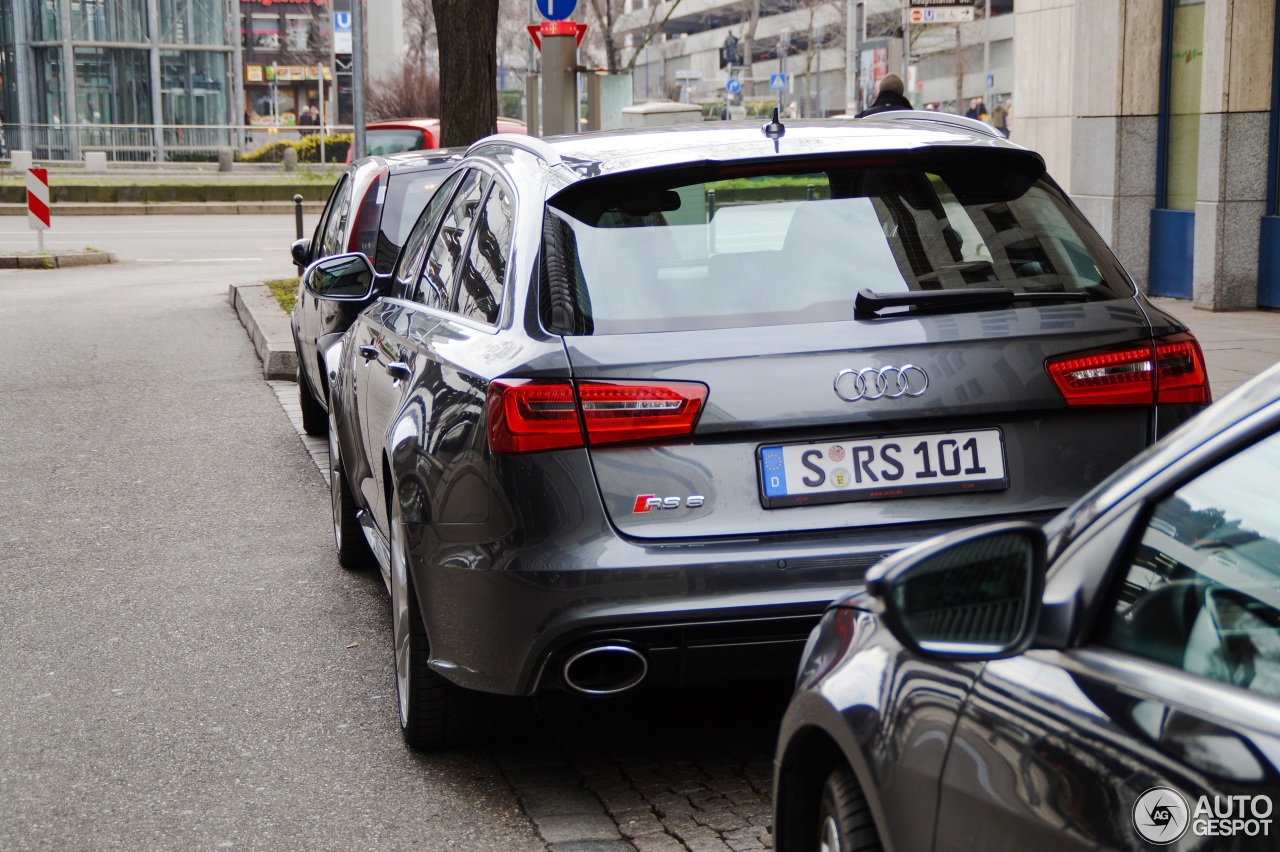 Audi RS6 Avant C7