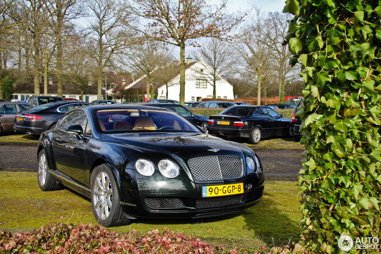 Bentley Continental GT