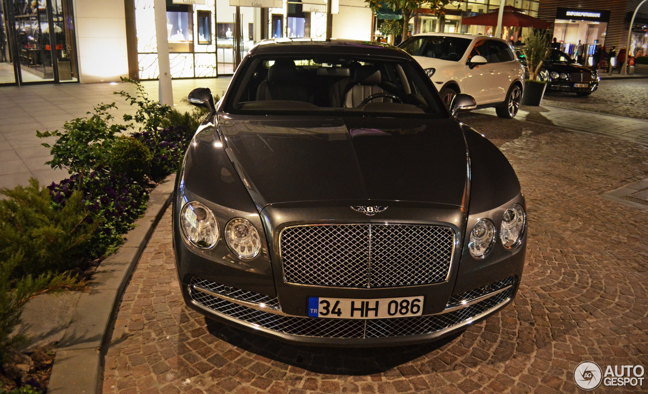 Bentley Flying Spur W12