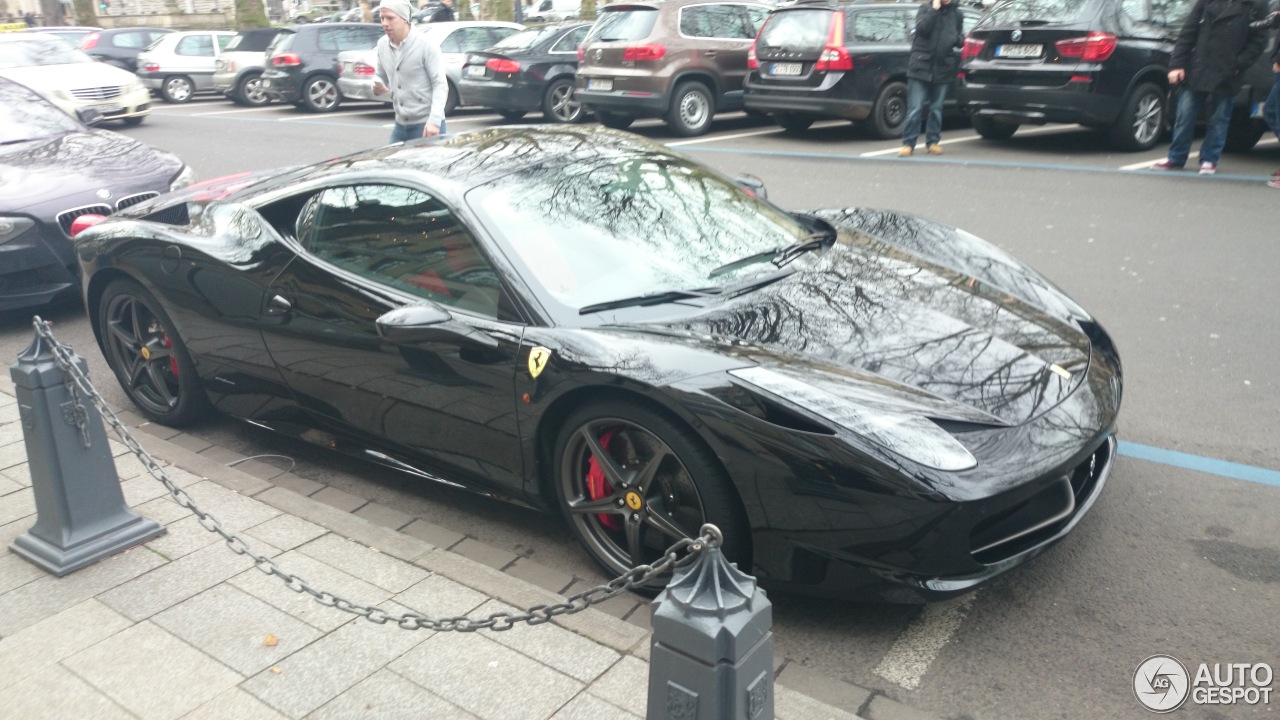 Ferrari 458 Italia