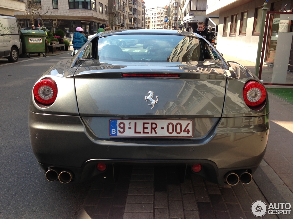 Ferrari 599 GTB Fiorano