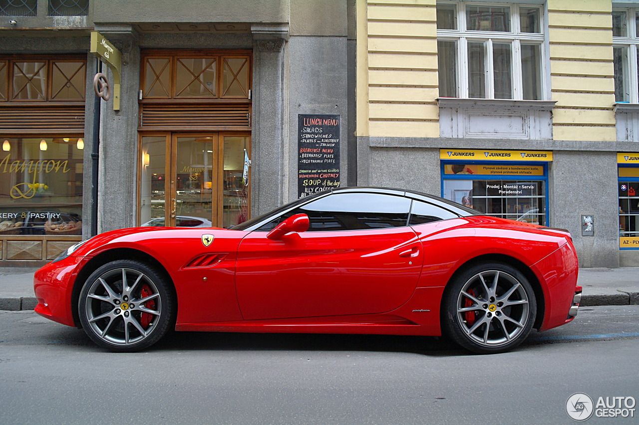 Ferrari California