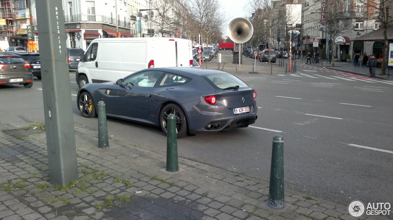 Ferrari FF