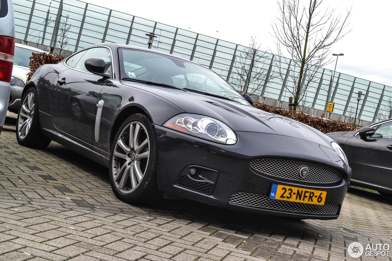 Jaguar XKR 2006