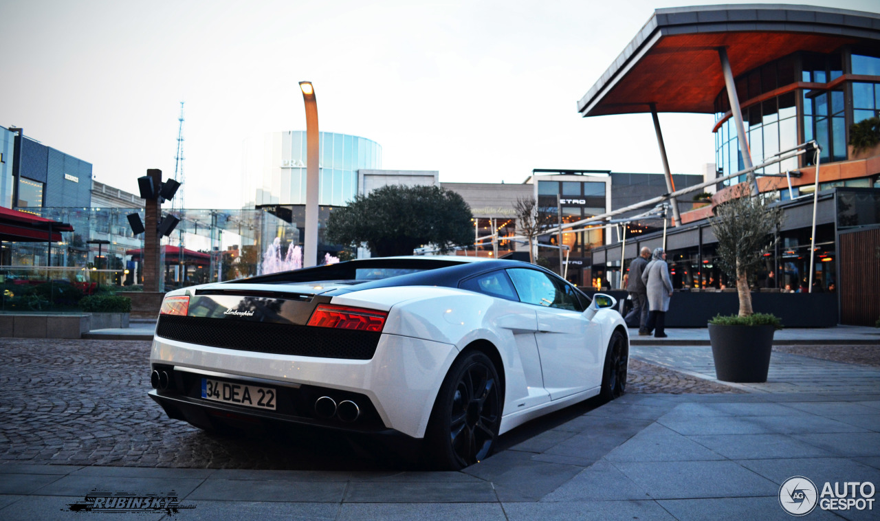 Lamborghini Gallardo LP560-4 Bicolore