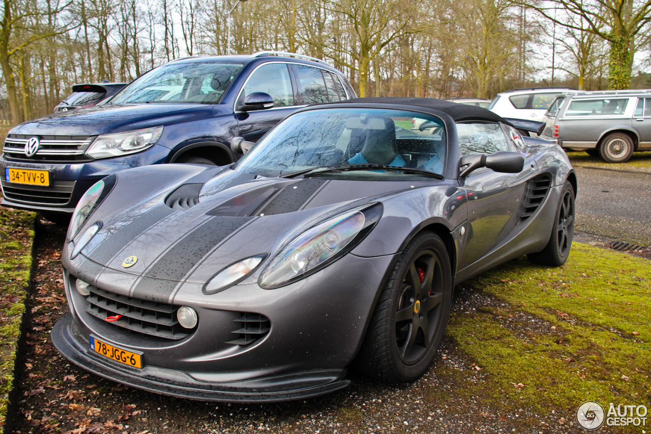 Lotus Elise S2 Sport 135