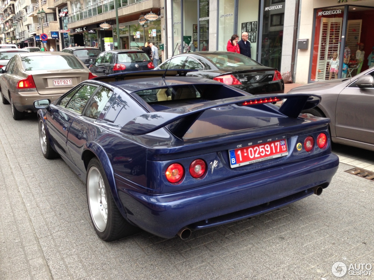 Lotus Esprit V8 SE