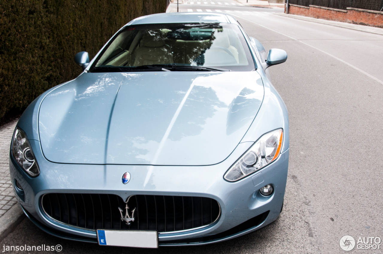 Maserati GranTurismo