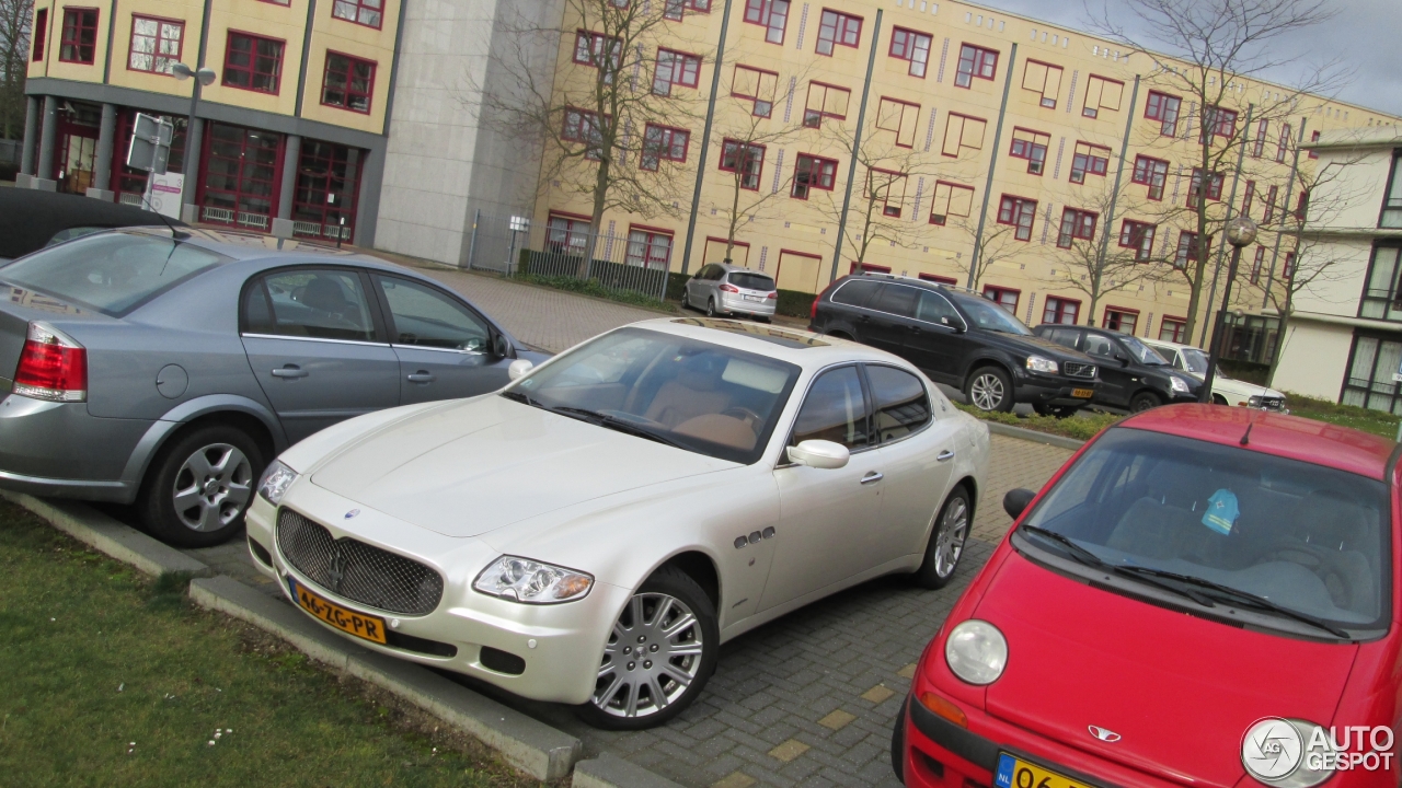 Maserati Quattroporte Executive GT