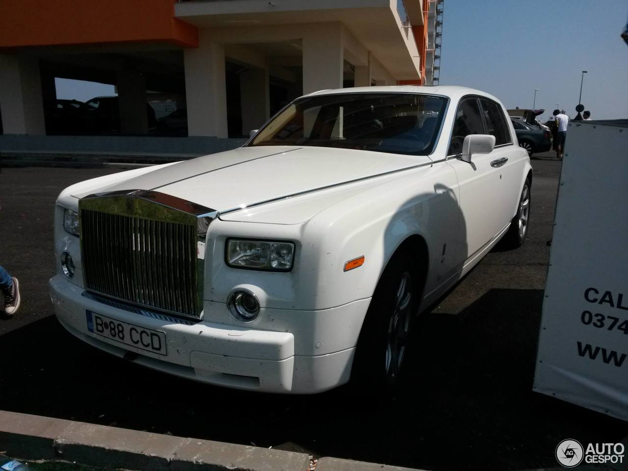 Rolls-Royce Phantom