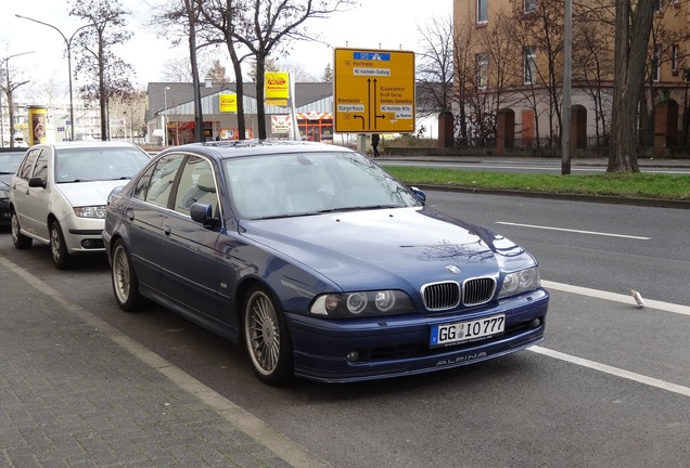 Alpina D10 BiTurbo Sedan