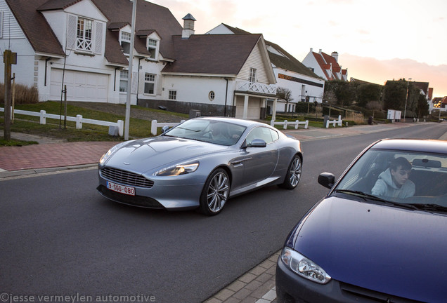 Aston Martin DB9 2013