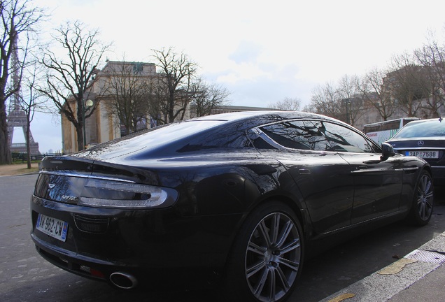 Aston Martin Rapide