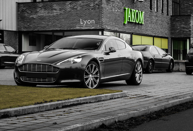 Aston Martin Rapide