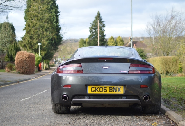 Aston Martin V8 Vantage