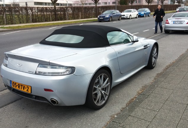 Aston Martin V8 Vantage Roadster