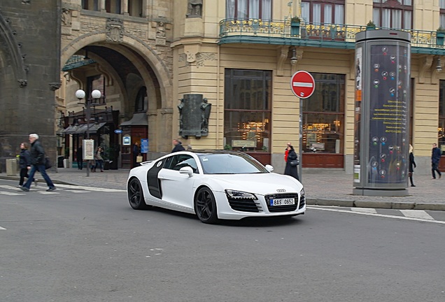 Audi R8