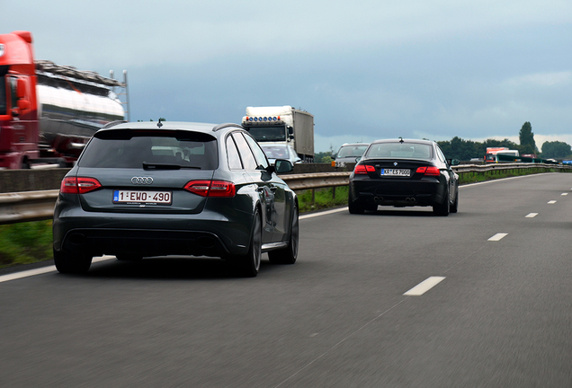 Audi RS4 Avant B8