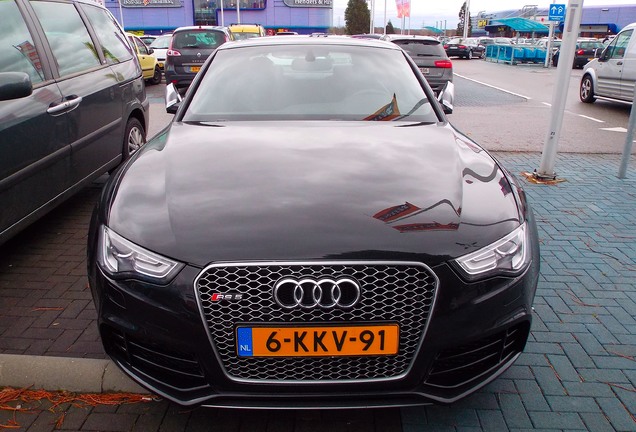 Audi RS5 B8 2012