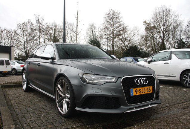 Audi RS6 Avant C7