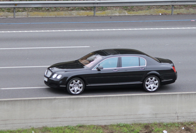 Bentley Continental Flying Spur