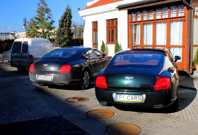 Bentley Continental GT