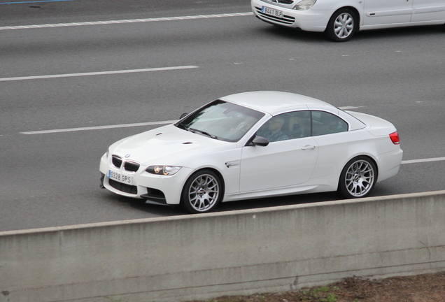 BMW M3 E93 Cabriolet